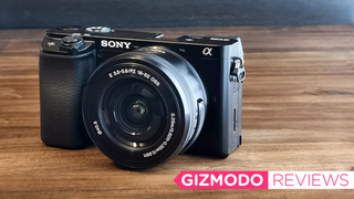 The $600 Sony a6100 Is Everything You Need to be a Happy Photographer
